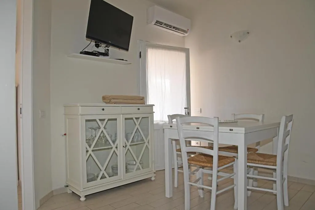カンニジョネ La Casa Di Ziu Menicuヴィラ