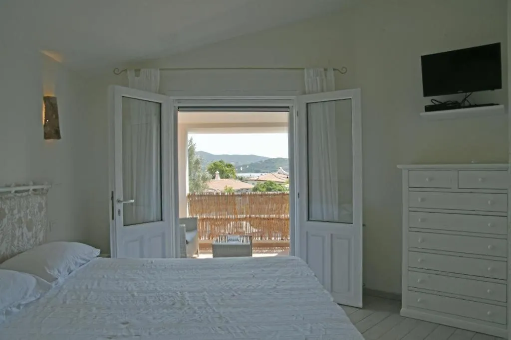 Vakantiehuis La Casa Di Ziu Menicu Villa Cannigione